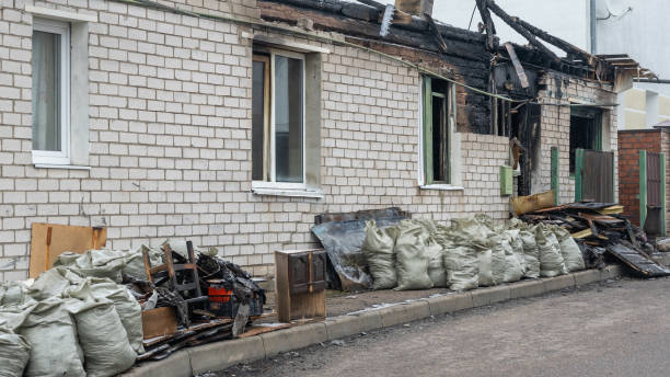 Reliable Fire Damage Repair contractor in Gloucester City, NJ by Fire Damage Laser Cleaning